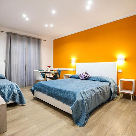 Apartmán Due Cappuccini Palermo Exteriér fotografie