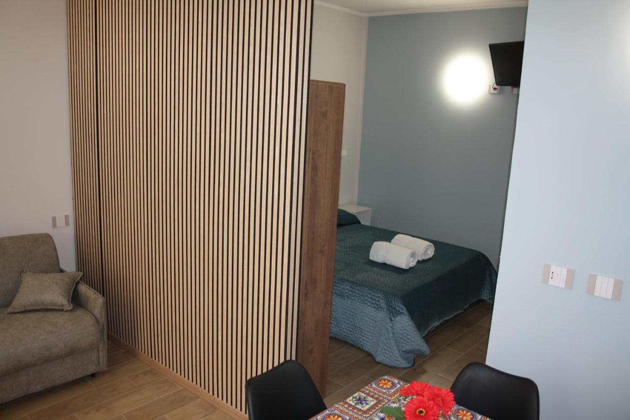 Apartmán Due Cappuccini Palermo Exteriér fotografie