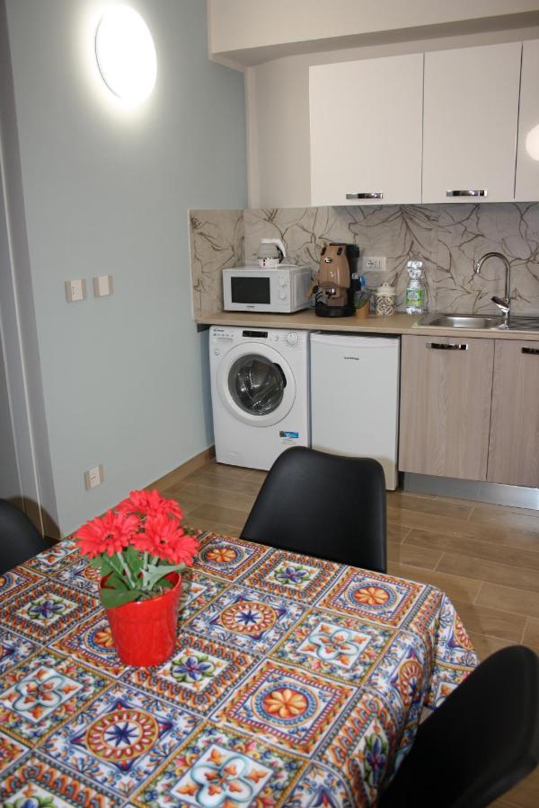 Apartmán Due Cappuccini Palermo Exteriér fotografie