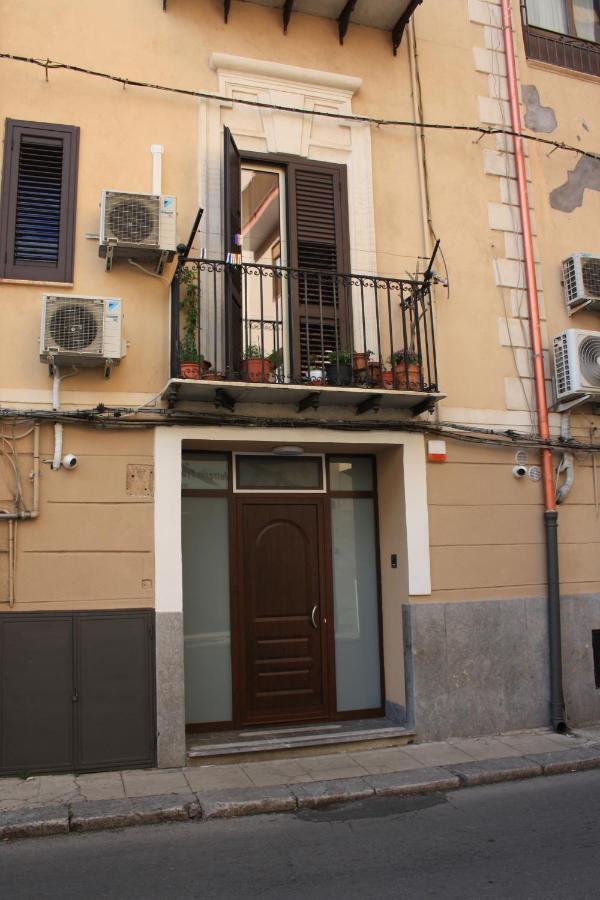 Apartmán Due Cappuccini Palermo Exteriér fotografie