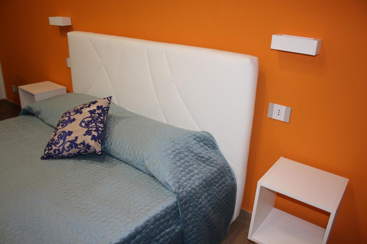 Apartmán Due Cappuccini Palermo Exteriér fotografie