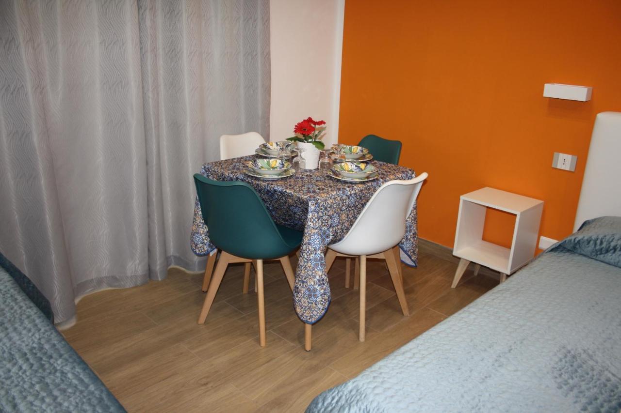 Apartmán Due Cappuccini Palermo Exteriér fotografie