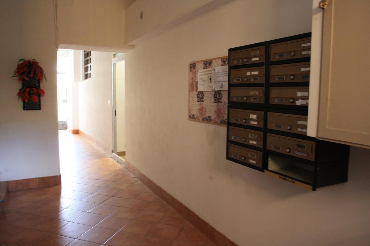 Apartmán Due Cappuccini Palermo Exteriér fotografie