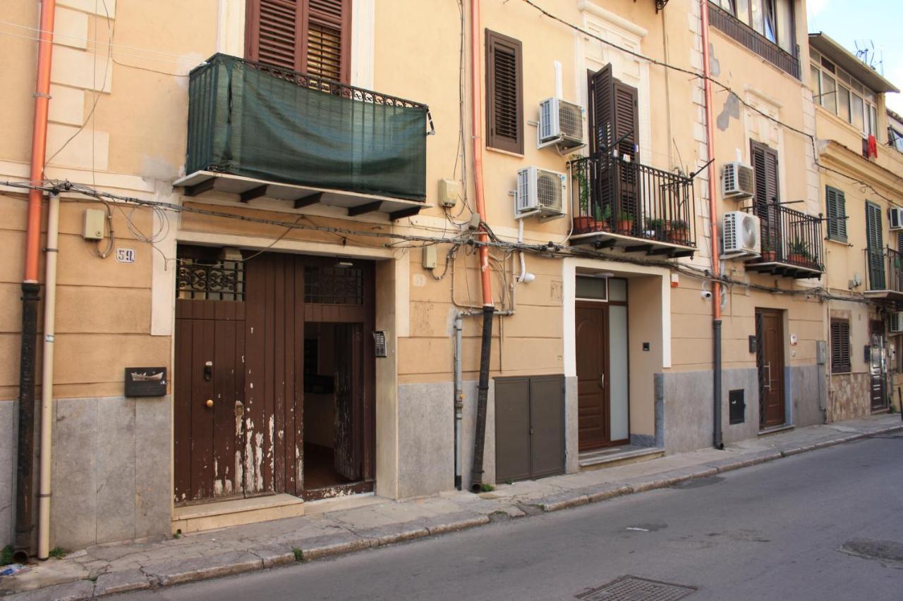 Apartmán Due Cappuccini Palermo Exteriér fotografie