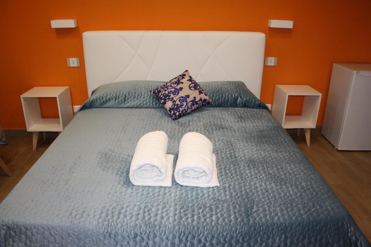 Apartmán Due Cappuccini Palermo Exteriér fotografie