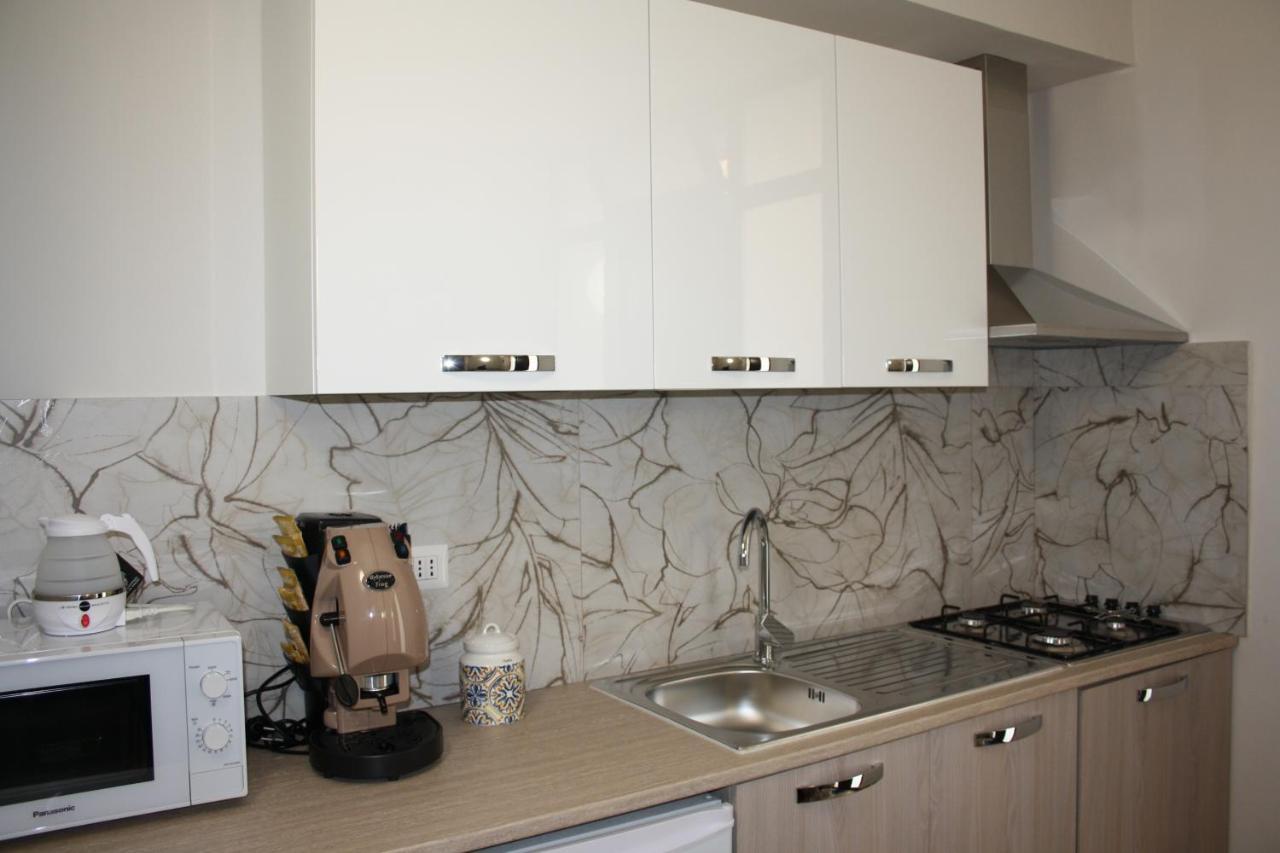 Apartmán Due Cappuccini Palermo Exteriér fotografie