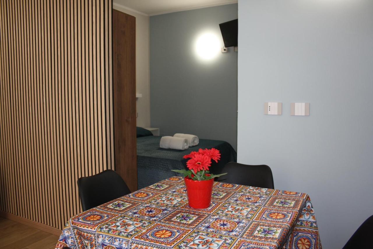 Apartmán Due Cappuccini Palermo Exteriér fotografie