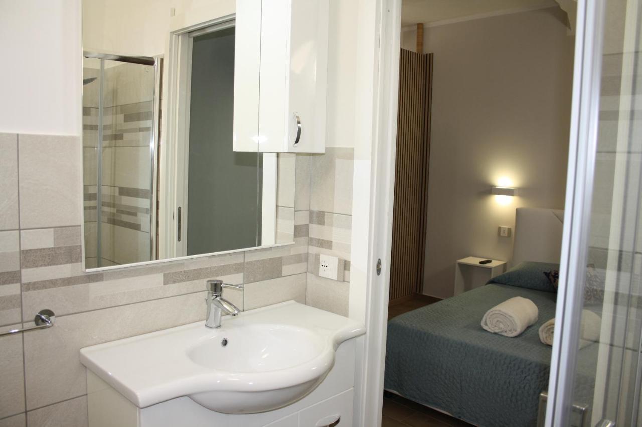 Apartmán Due Cappuccini Palermo Exteriér fotografie