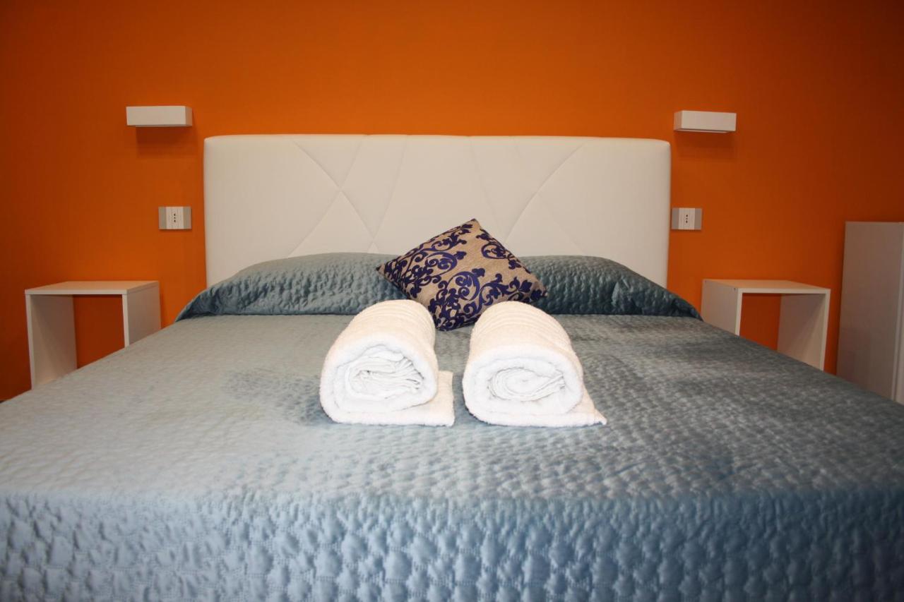 Apartmán Due Cappuccini Palermo Exteriér fotografie