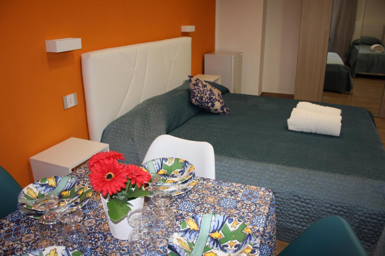 Apartmán Due Cappuccini Palermo Exteriér fotografie
