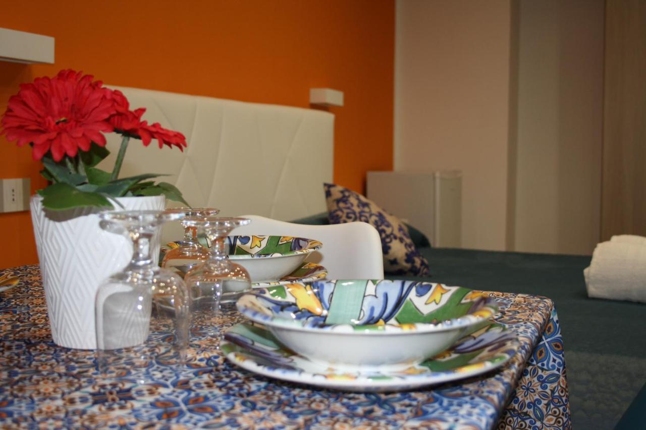 Apartmán Due Cappuccini Palermo Exteriér fotografie