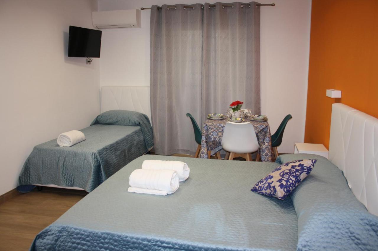 Apartmán Due Cappuccini Palermo Exteriér fotografie
