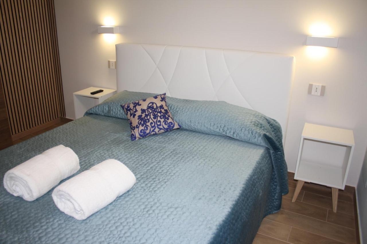 Apartmán Due Cappuccini Palermo Exteriér fotografie