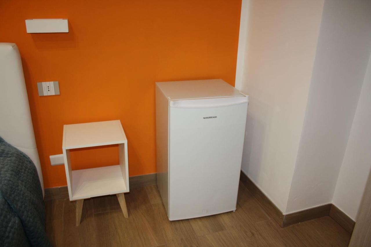 Apartmán Due Cappuccini Palermo Exteriér fotografie