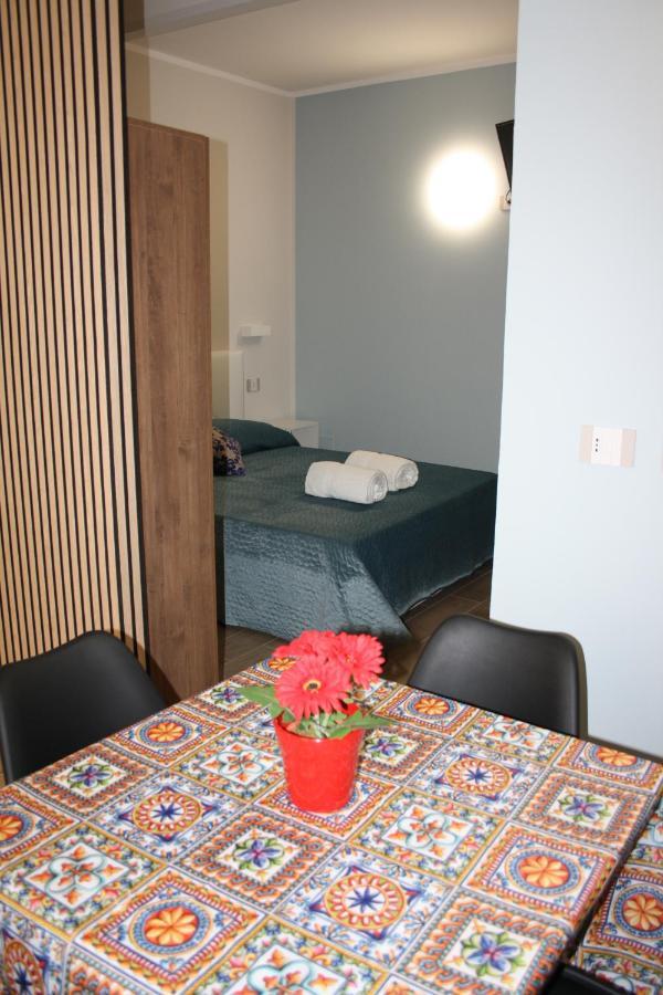 Apartmán Due Cappuccini Palermo Exteriér fotografie