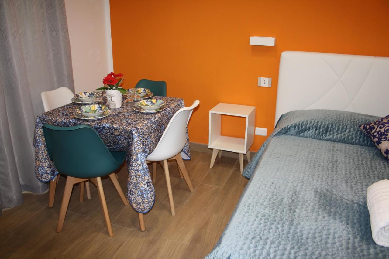 Apartmán Due Cappuccini Palermo Exteriér fotografie