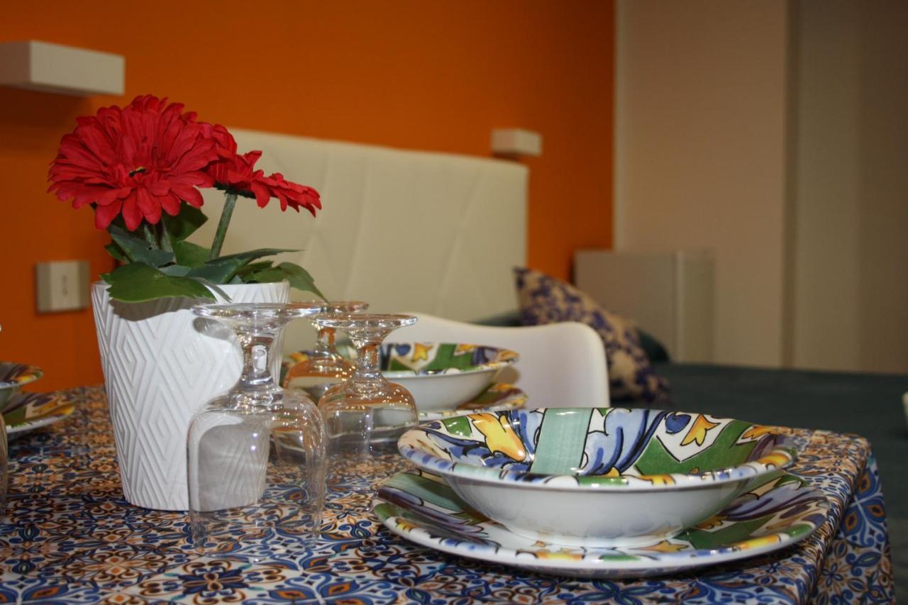 Apartmán Due Cappuccini Palermo Exteriér fotografie