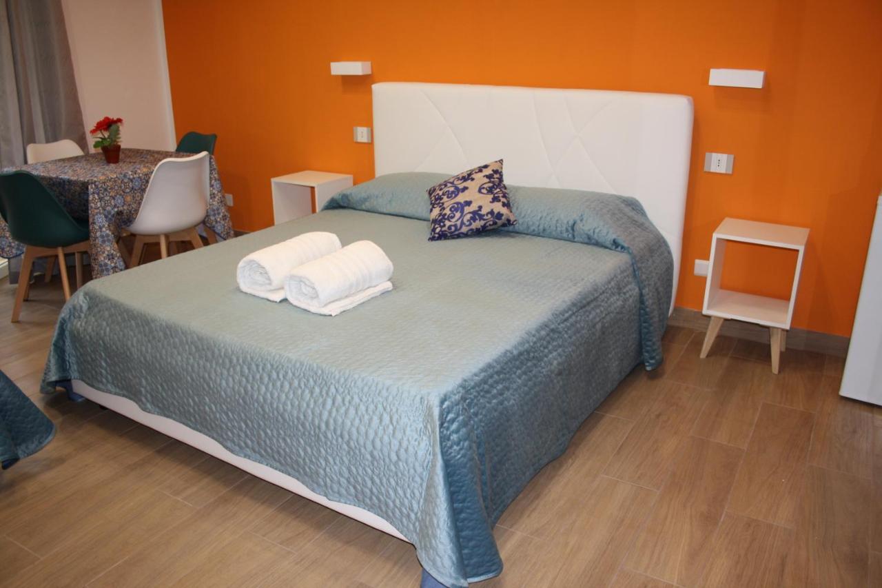 Apartmán Due Cappuccini Palermo Exteriér fotografie