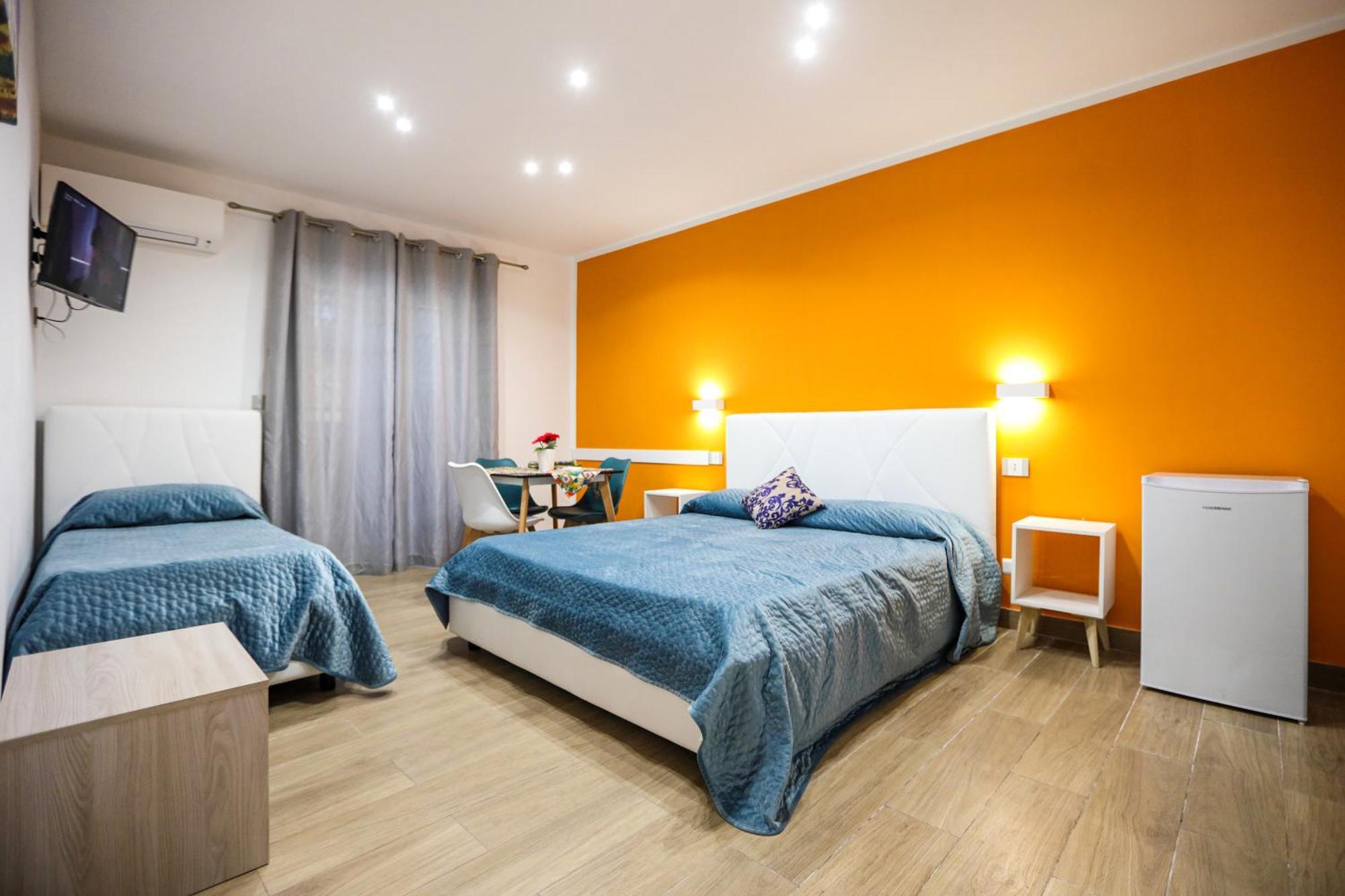 Apartmán Due Cappuccini Palermo Exteriér fotografie