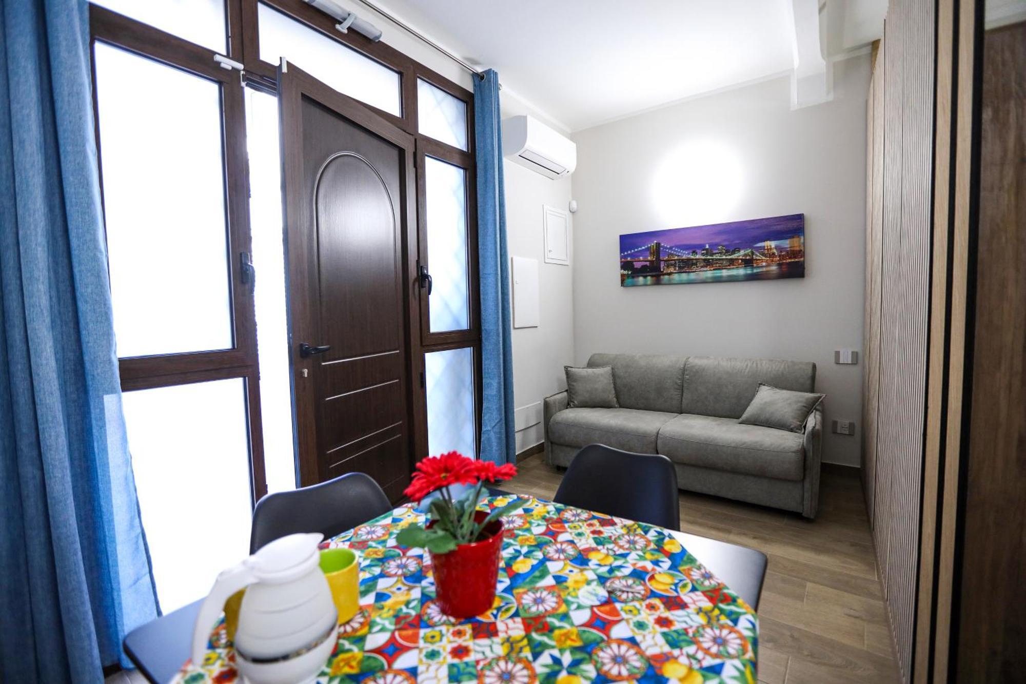 Apartmán Due Cappuccini Palermo Exteriér fotografie