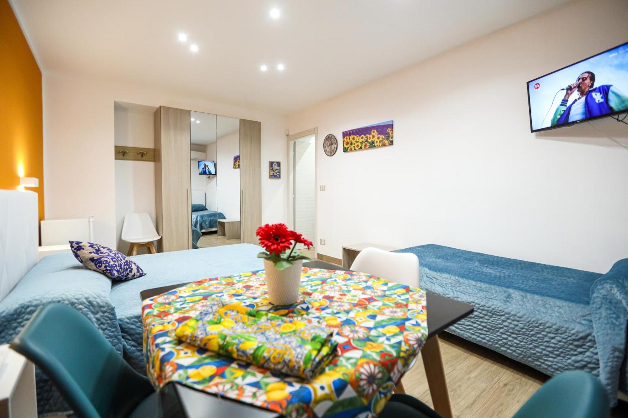 Apartmán Due Cappuccini Palermo Exteriér fotografie