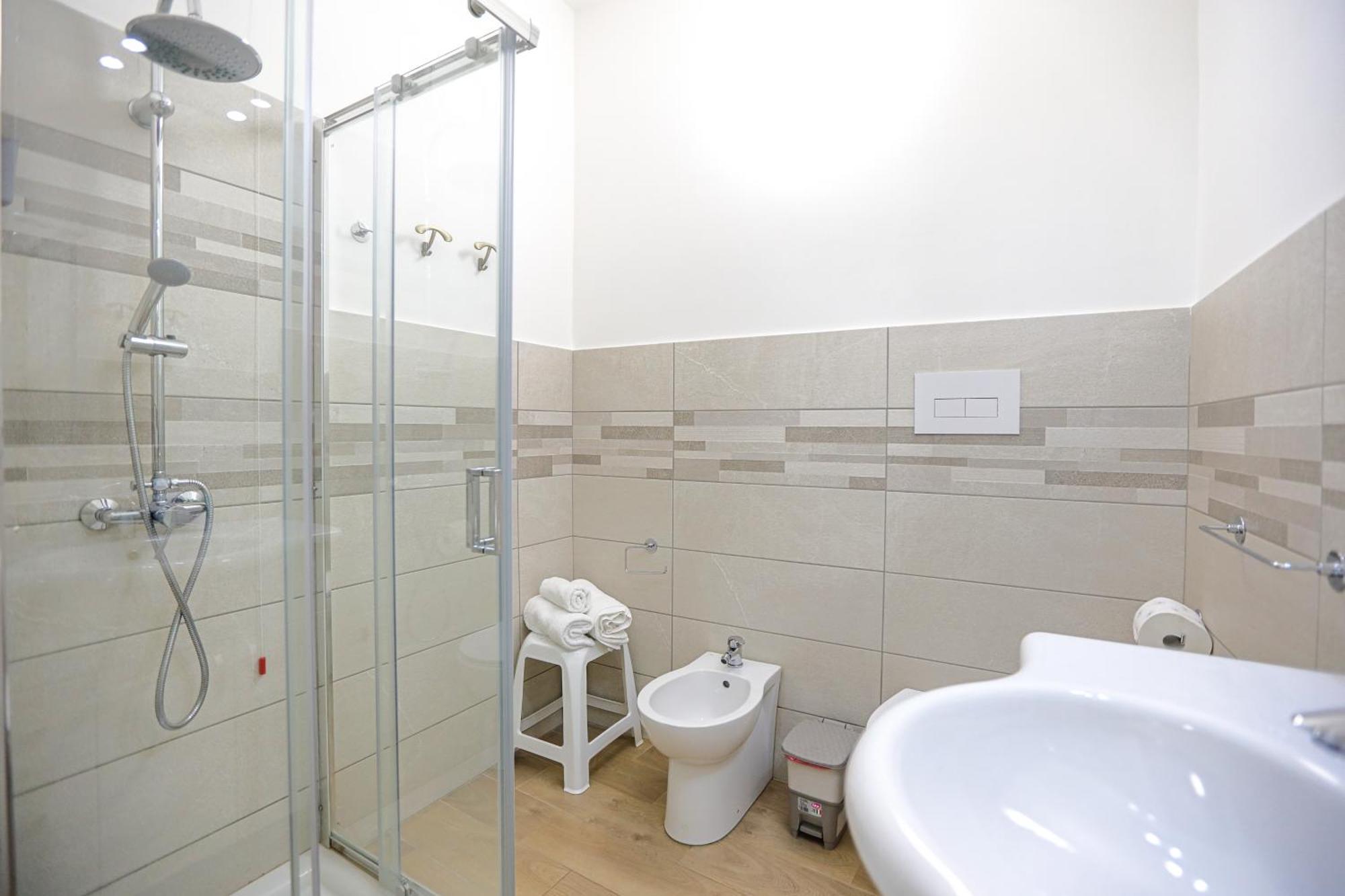 Apartmán Due Cappuccini Palermo Exteriér fotografie
