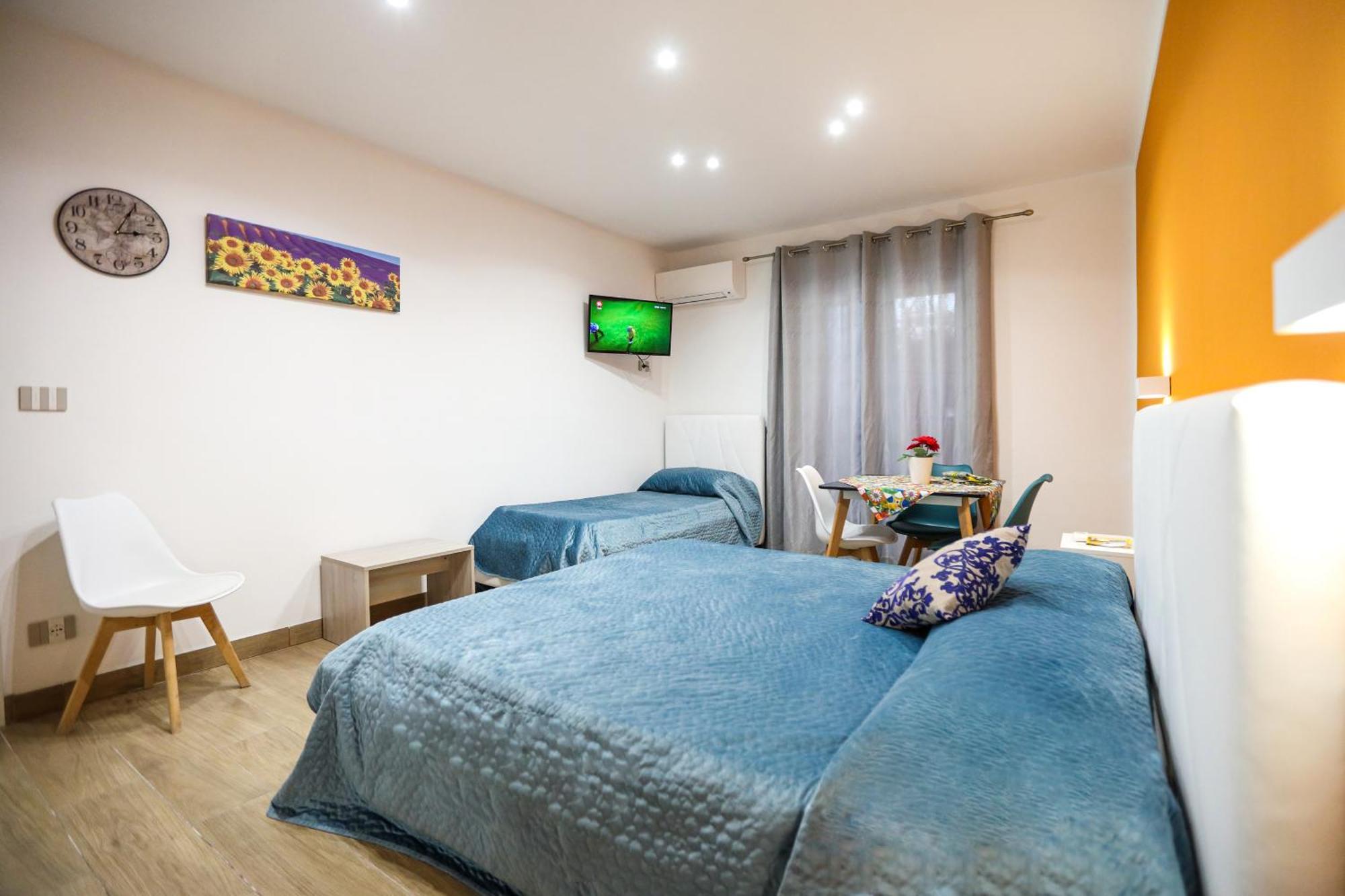 Apartmán Due Cappuccini Palermo Exteriér fotografie