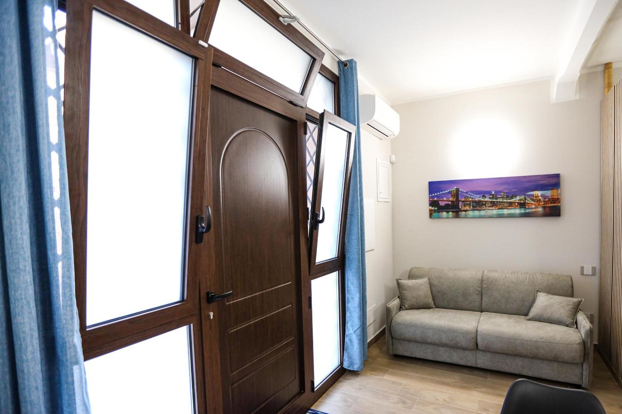 Apartmán Due Cappuccini Palermo Exteriér fotografie