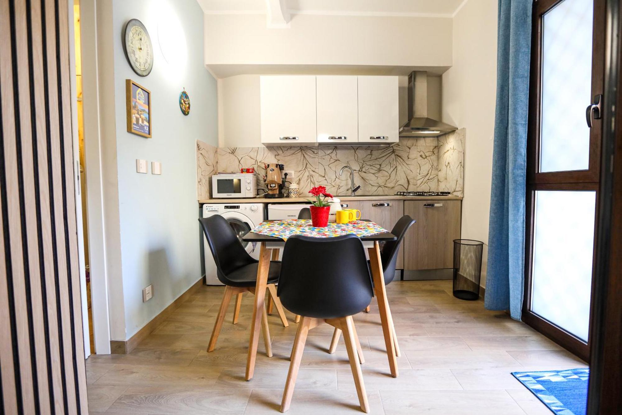 Apartmán Due Cappuccini Palermo Exteriér fotografie