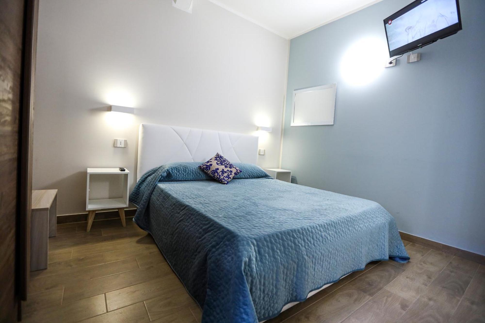 Apartmán Due Cappuccini Palermo Exteriér fotografie